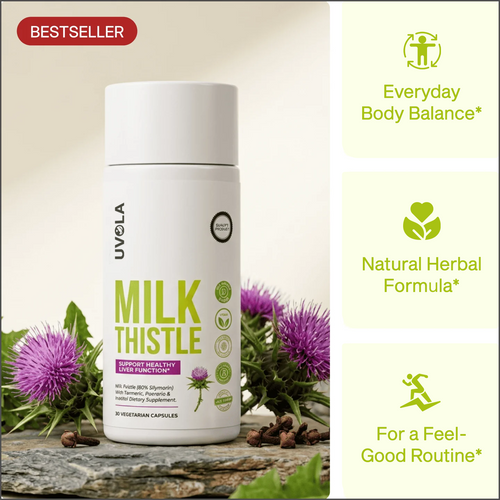 Milk Thistle Support