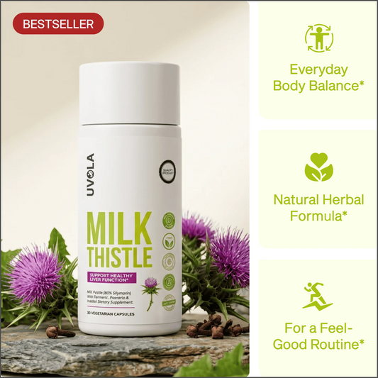 Milk Thistle Support